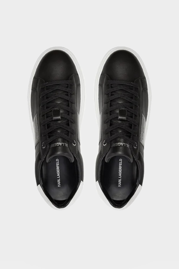 ΠΑΠΟΥΤΣΙΑ SNEAKERS KARL LAGERFELD - 000 ΜΑΥΡΟ